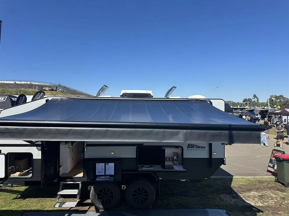 Motorhome Solar Awning best