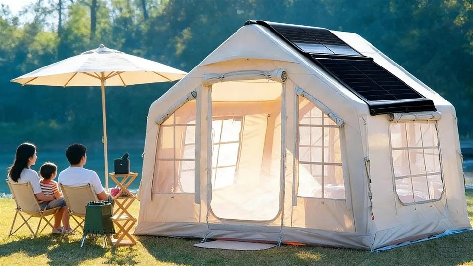 Outdoor Foldable Solar Panel suppliers