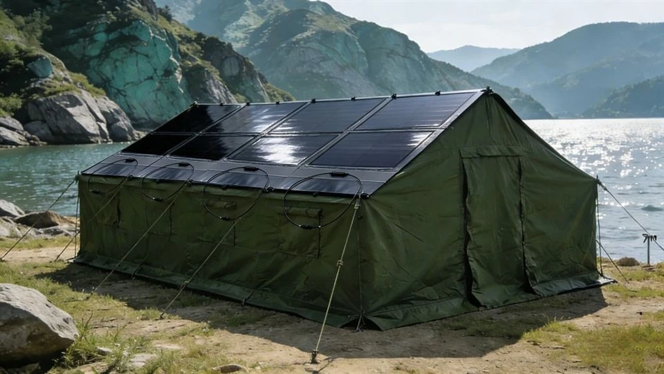 Outdoor Foldable Solar Panel best